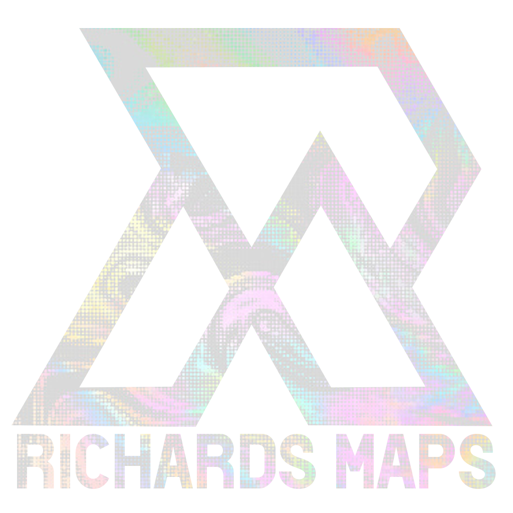 Richards Maps Logo
